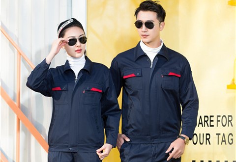 長(cháng)袖工作服