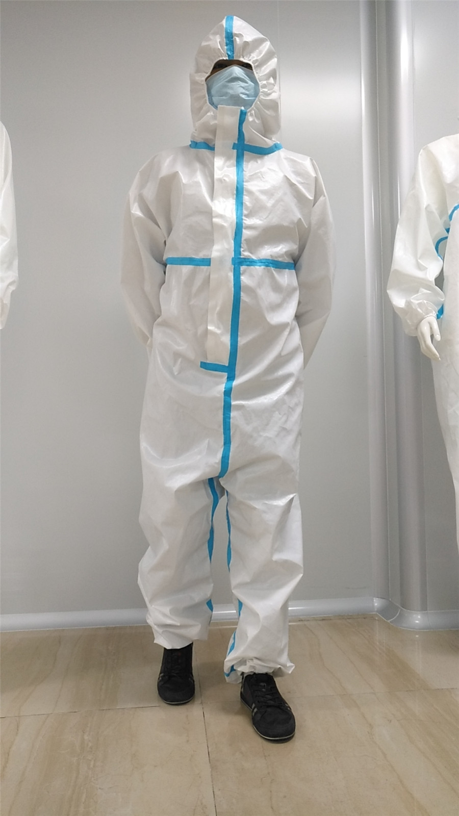 一次性醫用防護服價格 風華服裝