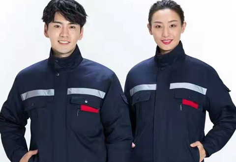 冬季工作服什麼(me)樣(yàng)的保暖
