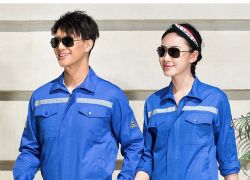 秋裝工作服如何選擇面(miàn)料