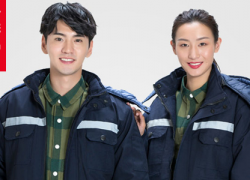 創意工作服定制  如何選擇棉衣工作服訂制廠家​ 【風華服裝】