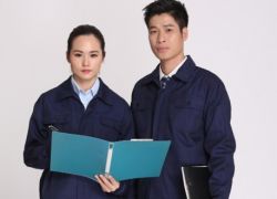 别讓這(zhè)種(zhǒng)秋冬工作服毀公司形象  【風華服裝】