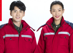 冬天工作服定做廠家​有棉服嗎？【風華服裝】