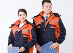 純棉工作服定制廠家+個性化定制-【風華服裝】