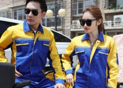 企業工作服定制哪家公司專業？+20年定制經(jīng)驗-【風華服裝】