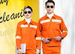 訂制工作服對(duì)企業的好(hǎo)處--風華服裝