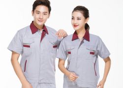 全棉工作服好(hǎo)在哪裡(lǐ)