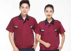 工作服定做的單價大概是多少   22年定制經(jīng)曆+個性化定制,提升企業形象  -風華服裝值得您選擇的廠