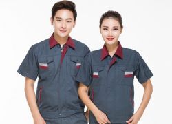 定做工作服哪家好(hǎo)  22年定制經(jīng)曆+個性化定制,提升企業形象  -風華服裝值得您選擇的廠家
