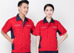 不同工作服顔色的意義