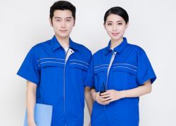 工作服流行顔色