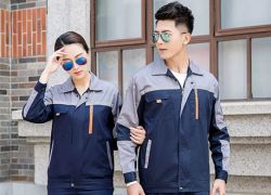 定做現貨工作服幾天能(néng)發(fā)貨