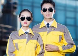 合格工作服的檢驗标準