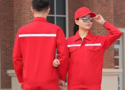 如何選擇環衛工作服
